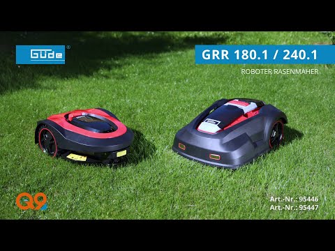Güde Robot tagliaerba GRR 180.1