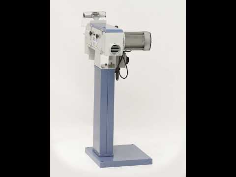 Belt sander BS 100 x 1220 S - 400 V