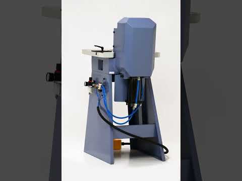 Pneumatic notching machine AK 130 PT