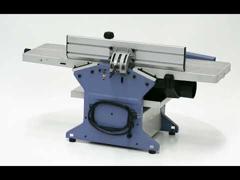 PT 305 S Spiral Planer and Thicknesser - 230V