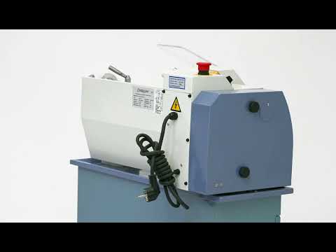 Profi 300 V Patron Lathe