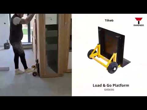 Ravendo Transport Trolley 