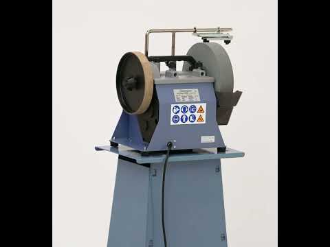 Bernardo Affilatrice a secco-umido NTS 250 Pro Vario