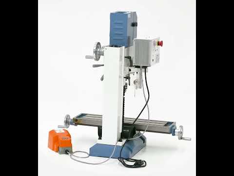 BF 28 BDC Drill and Milling Machine 