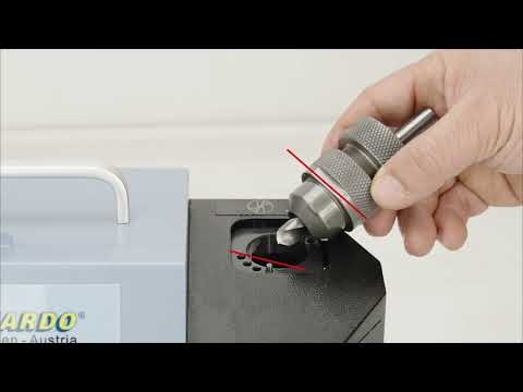 DG 20 M drill sharpener