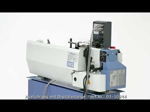 Hobby 350 Top Metal Lathe / 230 V