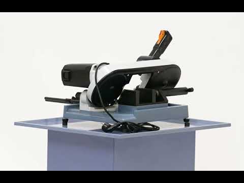 EBS 100 B Mobile Metal Band Saw 