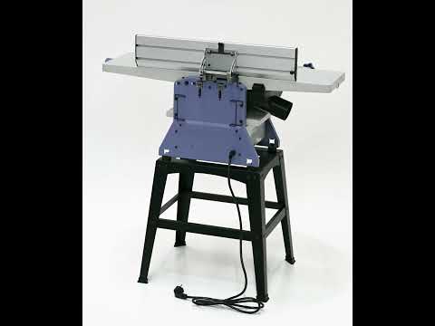 PT 250 S planer and thicknesser with spiral shaft - 230V