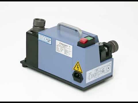 Affilatrice punte trapano Bernardo DG 20 CD – Ø 4–20 mm