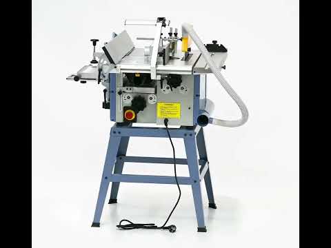 CWM 150 wood combination machine - 230V
