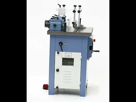 Moulder milling machine T 700 - 400 V