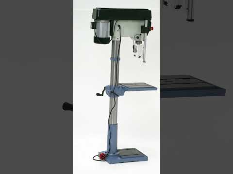 SB 32 S column drill with V-belt drive