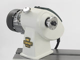 Tornio per legno Record Power Coronet Regent con Sgorbie in omaggio