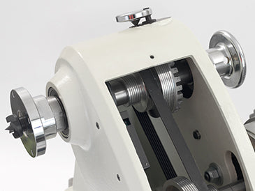 Tornio per legno Record Power Coronet Regent con Sgorbie in omaggio