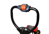 Transpallet elettrico RAVAS Ergo Truck-2 – trazione elettrica, pesatura integrata, Li-ion 24V