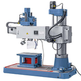 RD 1300 Vario Radial Drills and Rapid Radial Drills 