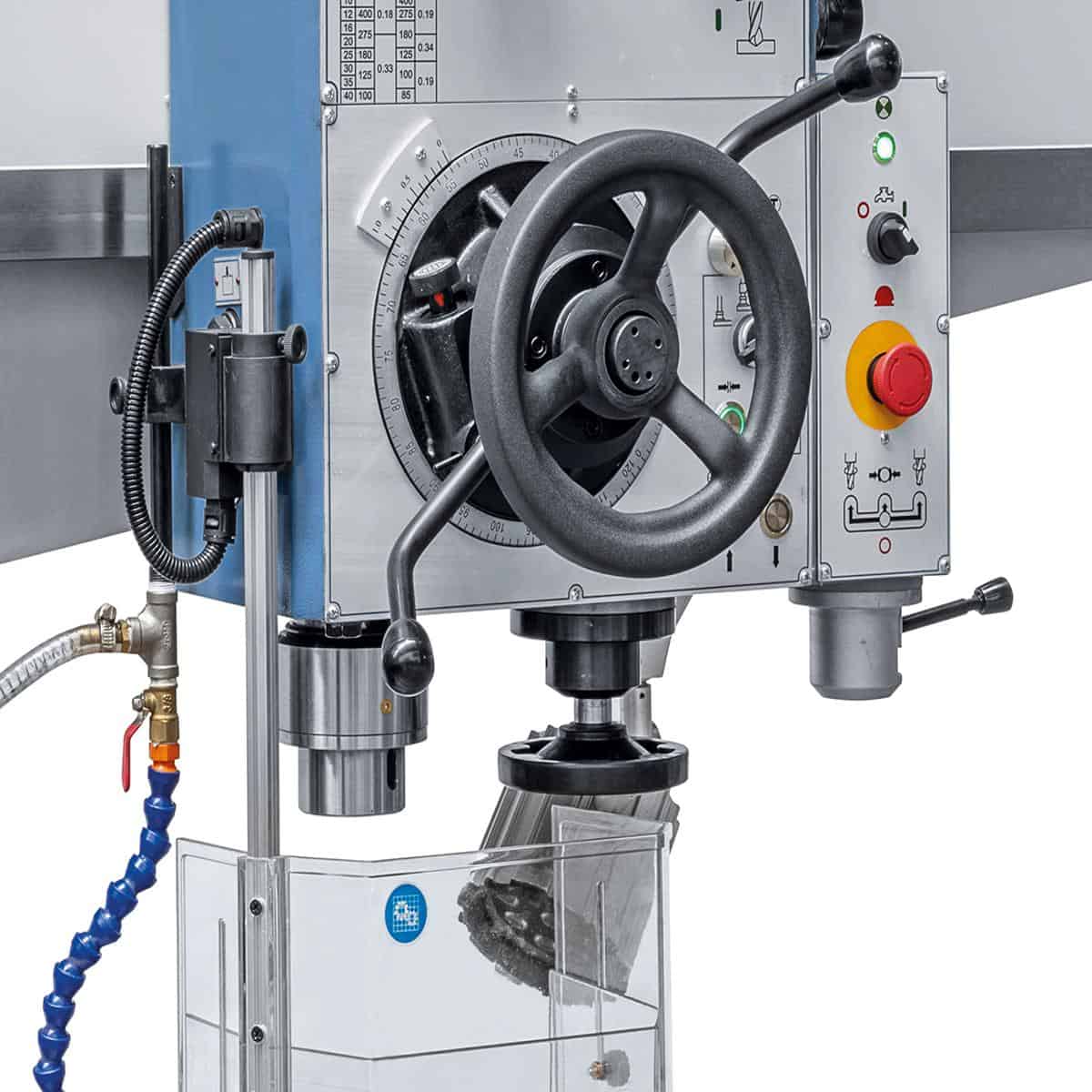 RD 1300 Vario Radial Drills and Rapid Radial Drills 