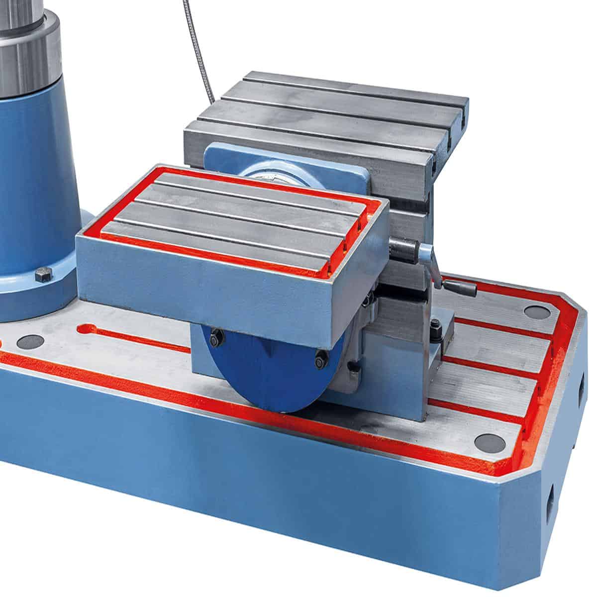 RD 1300 Vario Radial Drills and Rapid Radial Drills 