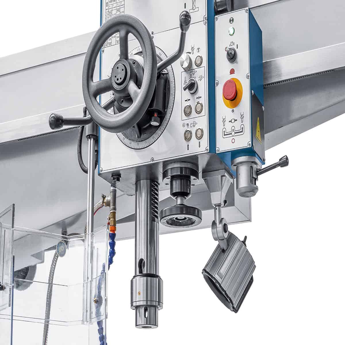 RD 1300 Vario Radial Drills and Rapid Radial Drills 