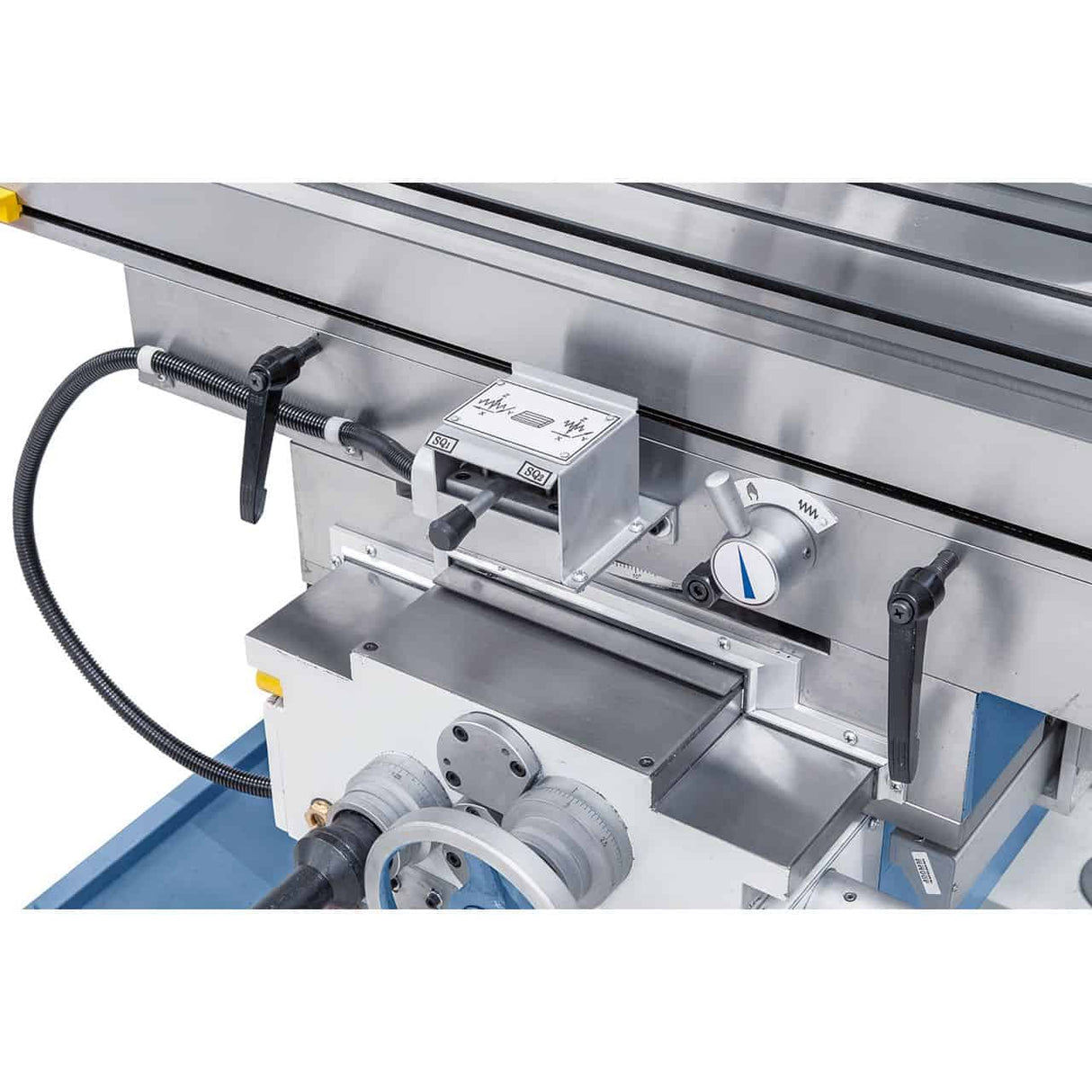 Universal Milling Machine UWF 110 Servo - 1000