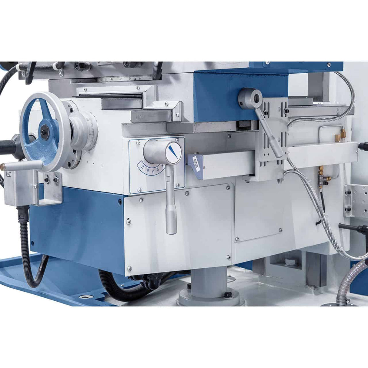 Universal Milling Machine UWF 110 Servo - 1000