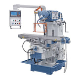 Universal Milling Machine UWF 110 Servo - 1000