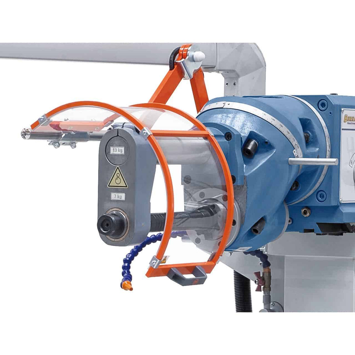 Universal Milling Machine UWF 110 Servo - 1000