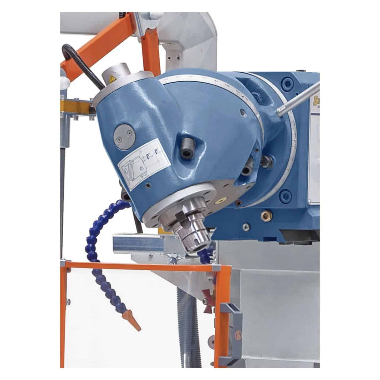 Universal Milling Machine UWF 110 Servo - 1000